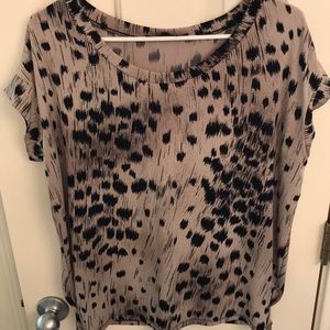 EUC cap sleeve from The Limited